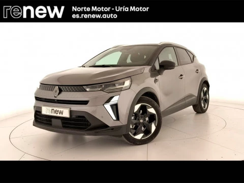 Renault Captur  Hibrido  E-TECH Hibrido Techno 105kW