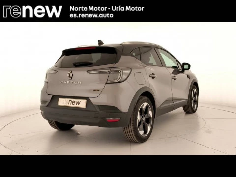 Renault Captur  Hibrido  E-TECH Hibrido Techno 105kW