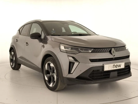 Renault Captur  Hibrido  E-TECH Hibrido Techno 105kW