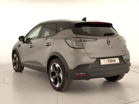 Renault Captur  Hibrido  E-TECH Hibrido Techno 105kW