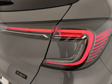 Renault Captur  Hibrido  E-TECH Hibrido Techno 105kW