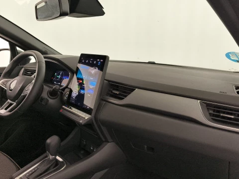 Renault Captur  Hibrido  E-TECH Hibrido Techno 105kW