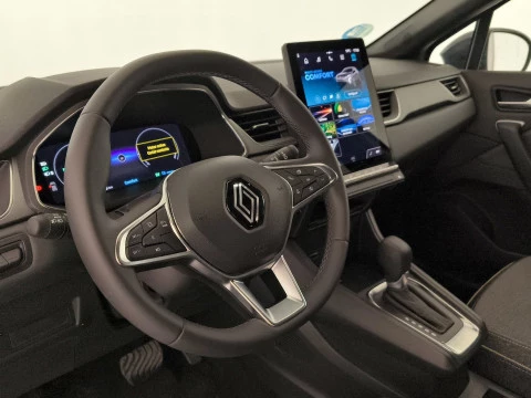 Renault Captur  Hibrido  E-TECH Hibrido Techno 105kW