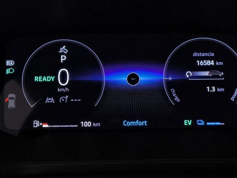 Renault Captur  Hibrido  E-TECH Hibrido Techno 105kW