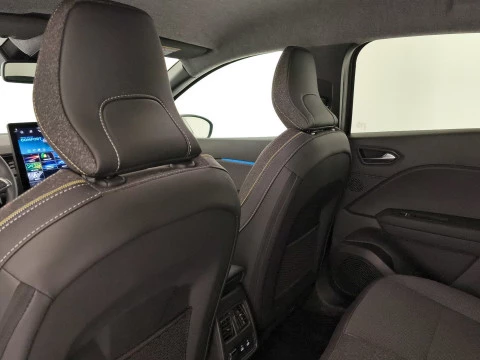 Renault Captur  Hibrido  E-TECH Hibrido Techno 105kW