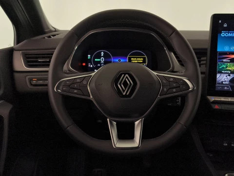 Renault Captur  Hibrido  E-TECH Hibrido Techno 105kW