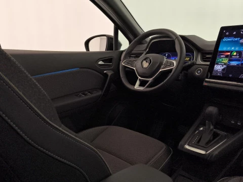 Renault Captur  Hibrido  E-TECH Hibrido Techno 105kW