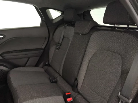 Renault Captur  Hibrido  E-TECH Hibrido Techno 105kW