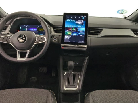 Renault Captur  Hibrido  E-TECH Hibrido Techno 105kW