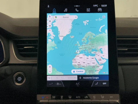 Renault Captur  Hibrido  E-TECH Hibrido Techno 105kW