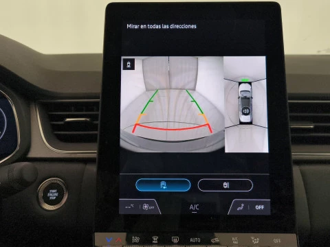 Renault Captur  Hibrido  E-TECH Hibrido Techno 105kW