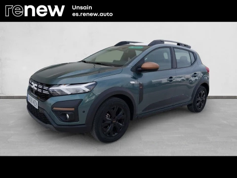 Dacia Sandero  Stepway ECO-G Extreme Go 74kW
