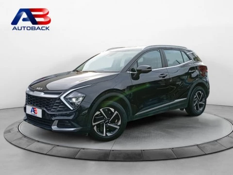 Kia Sportage 1.6 T-GDi 110kW (150CV) Drive 4x2