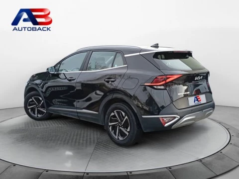 Kia Sportage 1.6 T-GDi 110kW (150CV) Drive 4x2