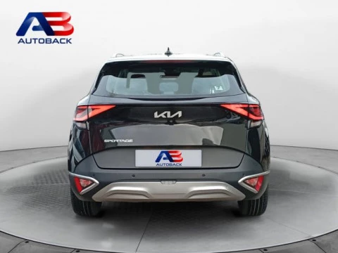 Kia Sportage 1.6 T-GDi 110kW (150CV) Drive 4x2
