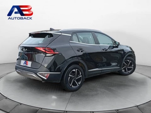 Kia Sportage 1.6 T-GDi 110kW (150CV) Drive 4x2