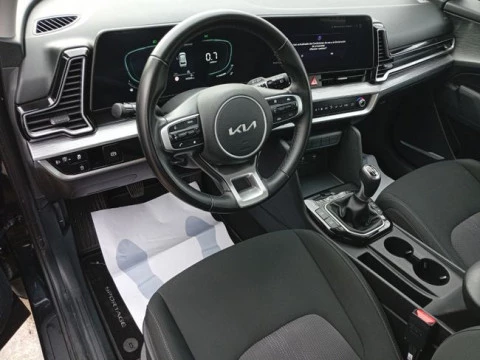 Kia Sportage 1.6 T-GDi 110kW (150CV) Drive 4x2
