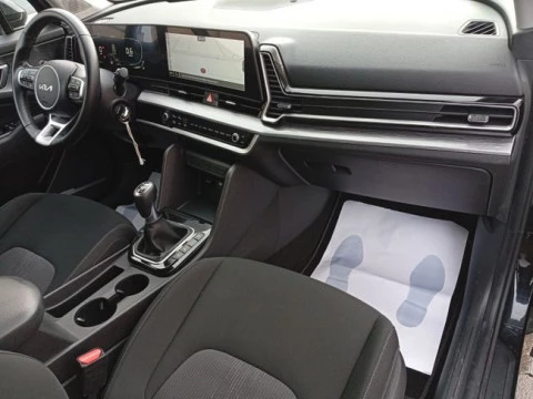 Kia Sportage 1.6 T-GDi 110kW (150CV) Drive 4x2