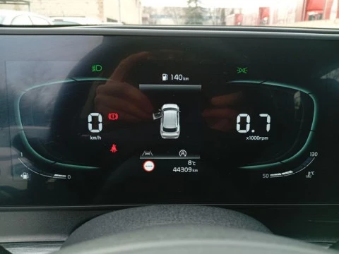 Kia Sportage 1.6 T-GDi 110kW (150CV) Drive 4x2