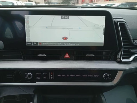 Kia Sportage 1.6 T-GDi 110kW (150CV) Drive 4x2