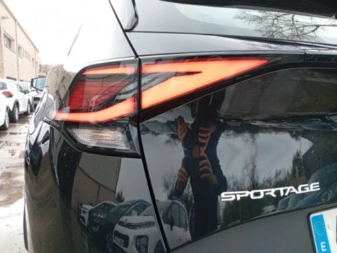 Kia Sportage 1.6 T-GDi 110kW (150CV) Drive 4x2
