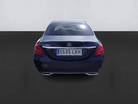 Mercedes-Benz Clase C C 200 d