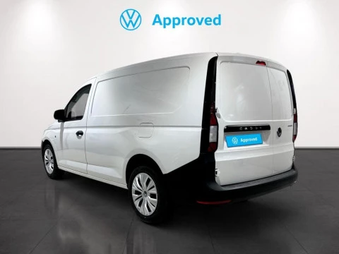 Volkswagen Caddy Maxi Cargo 1.5 TSI eHybrid 110 kW (150 CV)