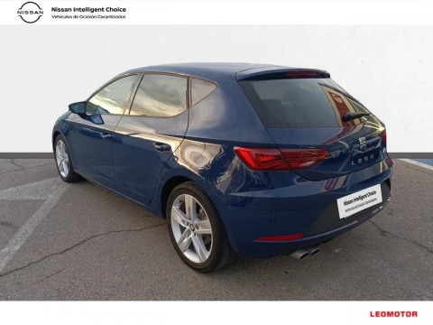 Seat Leon  FR (EURO 6d-TEMP) 2018