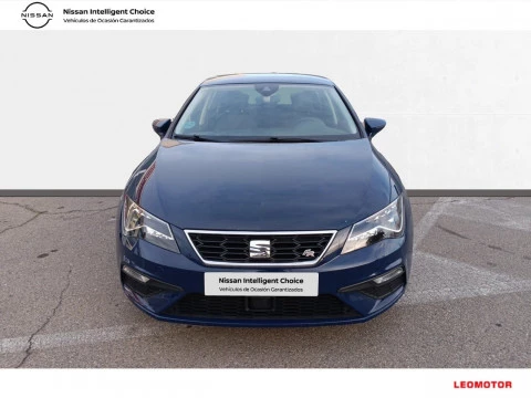 Seat Leon  FR (EURO 6d-TEMP) 2018