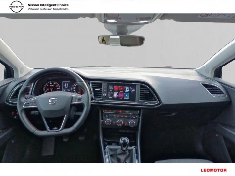 Seat Leon  FR (EURO 6d-TEMP) 2018