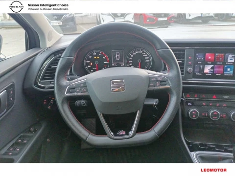 Seat Leon  FR (EURO 6d-TEMP) 2018