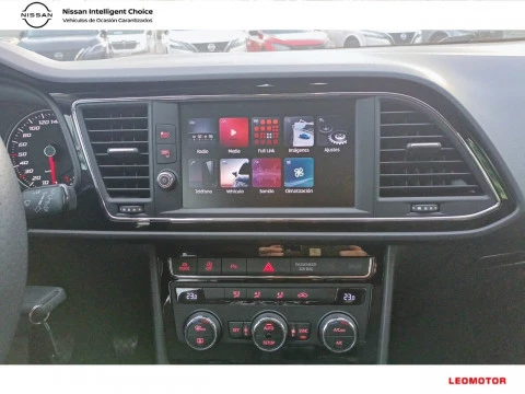 Seat Leon  FR (EURO 6d-TEMP) 2018