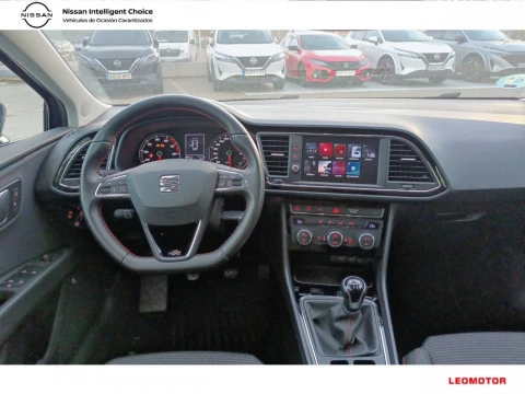 Seat Leon  FR (EURO 6d-TEMP) 2018