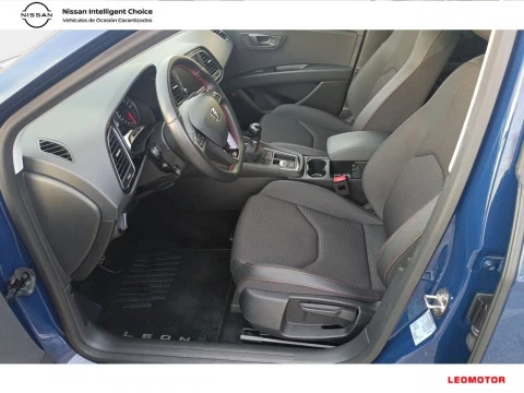 Seat Leon  FR (EURO 6d-TEMP) 2018