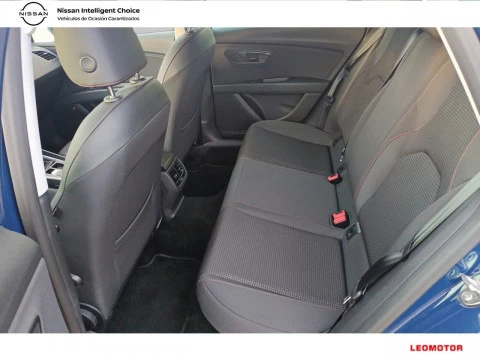 Seat Leon  FR (EURO 6d-TEMP) 2018