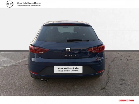 Seat Leon  FR (EURO 6d-TEMP) 2018