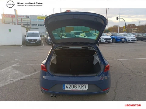 Seat Leon  FR (EURO 6d-TEMP) 2018