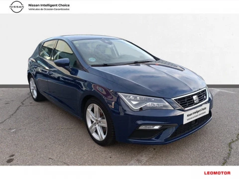 Seat Leon  FR (EURO 6d-TEMP) 2018