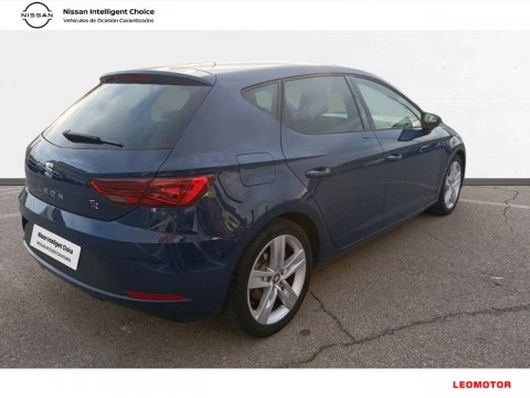 Seat Leon  FR (EURO 6d-TEMP) 2018