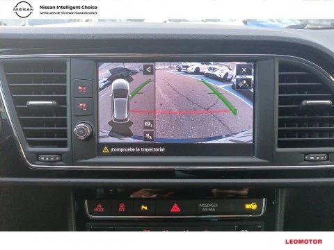 Seat Leon  FR (EURO 6d-TEMP) 2018