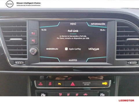 Seat Leon  FR (EURO 6d-TEMP) 2018