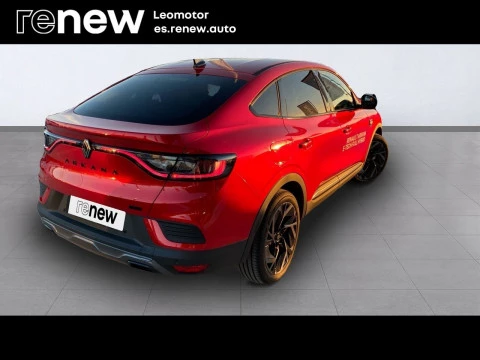 Renault Arkana  1.6 E-Tech Esprit Alpine 105kW