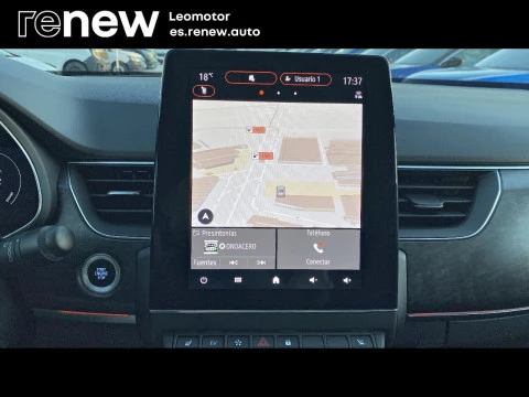 Renault Arkana  1.6 E-Tech Esprit Alpine 105kW