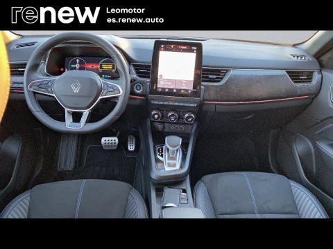 Renault Arkana  1.6 E-Tech Esprit Alpine 105kW