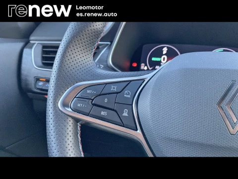 Renault Arkana  1.6 E-Tech Esprit Alpine 105kW