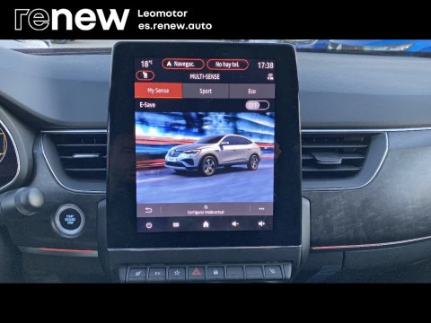 Renault Arkana  1.6 E-Tech Esprit Alpine 105kW