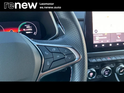 Renault Arkana  1.6 E-Tech Esprit Alpine 105kW