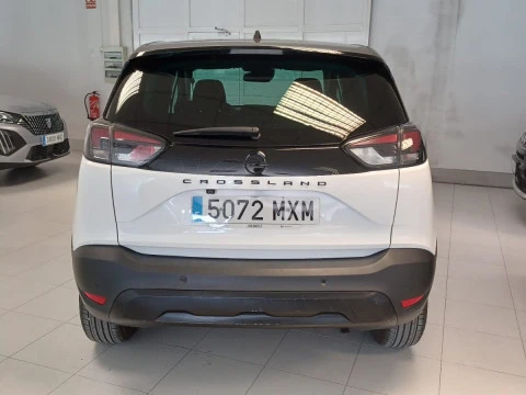 Opel Crossland 1.2 81kW (110CV) Elegance Pack