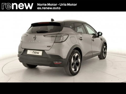 Renault Captur  Hibrido  E-TECH Hibrido Techno 105kW