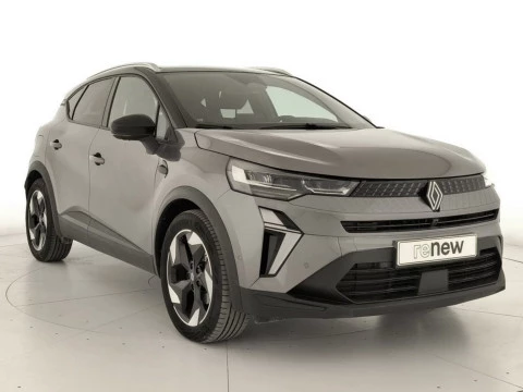 Renault Captur  Hibrido  E-TECH Hibrido Techno 105kW
